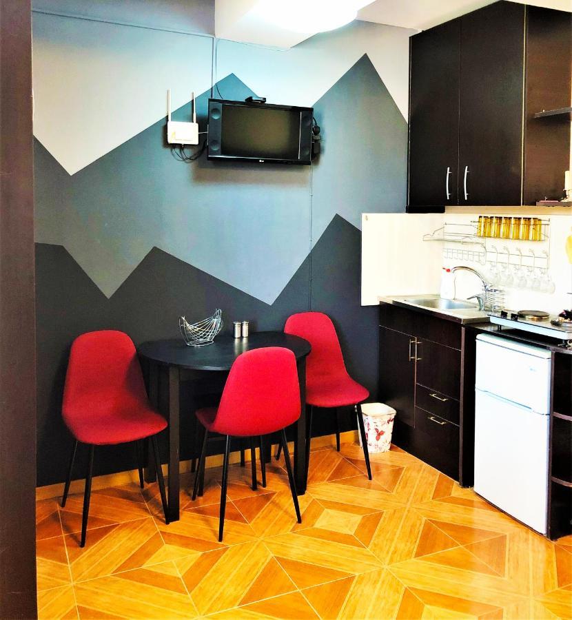 גודאורי Marco Polo, Mountain View Apartment מראה חיצוני תמונה