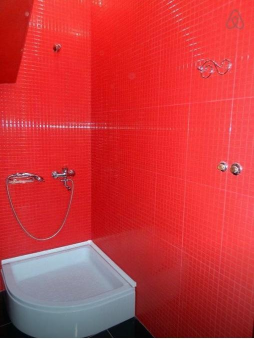גודאורי Marco Polo, Mountain View Apartment חדר תמונה