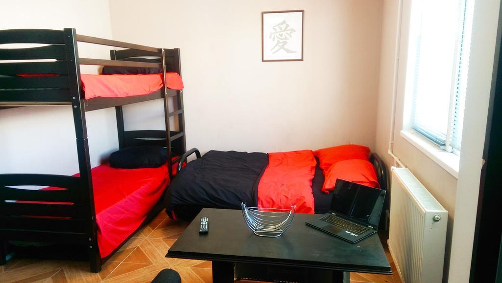 גודאורי Marco Polo, Mountain View Apartment חדר תמונה