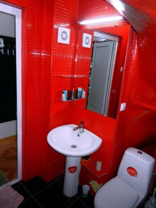 גודאורי Marco Polo, Mountain View Apartment חדר תמונה